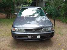 Nissan FB14 EX Saloon 1996 Car