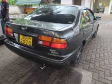 Nissan FB 14 Super Saloon 1996 Car