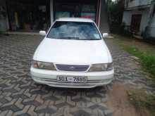 Nissan FB14 Ex Saloon Car 1996 Car