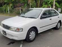 Nissan FB14 EX Saloon 1996 Car