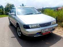 Nissan FB14 1996 Car