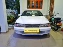 Nissan FB14 1996 Car