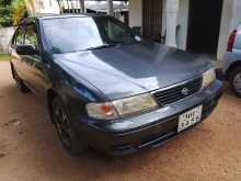 Nissan FB14 1996 Car
