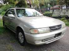 Nissan Fb14 EX Saloon 1996 Car