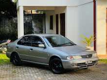 Nissan FB14 1997 Car