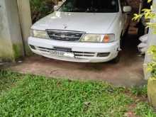 Nissan FB14 Super Saloon 1997 Car