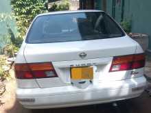 Nissan FB14 Ex Saloon 1997 Car