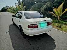 Nissan FB14 Pulsar CJ1 1997 Car
