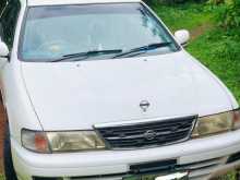 Nissan FB14 Super Saloon 2000 Car