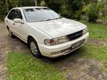 Nissan FB14 1997 Car
