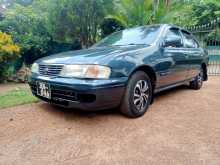 Nissan FB14 1997 Car