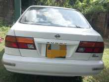 Nissan FB14 ExSaloon 1997 Car