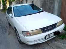 Nissan FB14 1997 Car