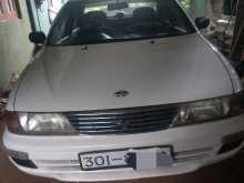 Nissan FB14 EX Saloon 1997 Car