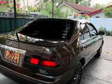 Nissan FB14 Super Saloon 1997 Car