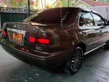 Nissan FB14 Super Saloon 1997 Car