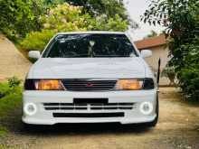 Nissan FB14 Ex Saloon 1997 Car