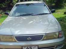 Nissan FB14 1997 Car
