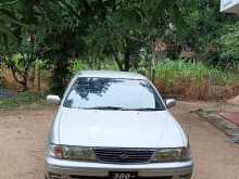 Nissan FB14 EX Saloon 1997 Car