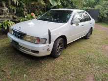 Nissan FB14 Super Saloon 1997 Car