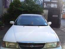 Nissan FB14 Ex Saloon 1998 Car