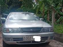 Nissan FB14 Super Saloon 1998 Car