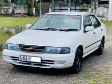 Nissan FB14 1998 Car