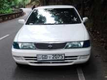 Nissan FB14 Ex Saloon 1999 Car