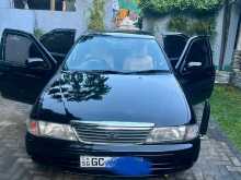 Nissan FB14 2000 Car