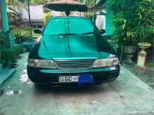 Nissan FB14 2000 Car