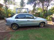 Nissan FB14 Lanos 2000 Car