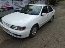 Nissan FB14 Pulsar 2001 Car