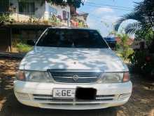 Nissan FB14 2001 Car