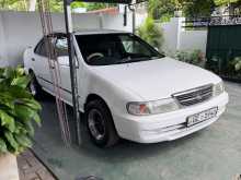Nissan Sunny FB14 Ex Saloon 2001 Car