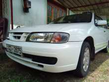 Nissan FB14 2002 Car