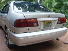Nissan FB14 2006 Car