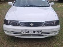 Nissan FB14 1999 Car