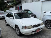 Nissan FB14 Super Saloon 1998 Car