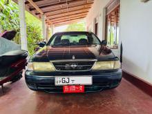 Nissan FB14 1998 Car