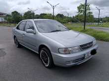 Nissan FB14 Ex Saloon 1999 Car