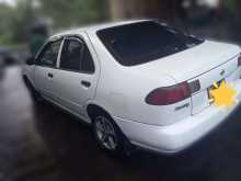 Nissan FB14 1995 Car