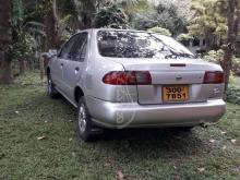 Nissan FB14 1995 Car
