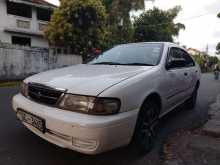 Nissan FB14 1997 Car