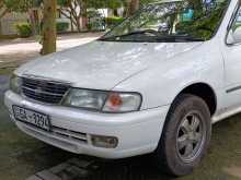 Nissan FB14 1997 Car