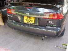 Nissan FB14 1996 Car