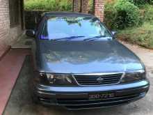 Nissan Fb 14 Super Saloon 1996 Car