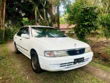 Nissan FB14 1996 Car