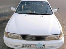 Nissan FB14 EX SALOON 2000 Car