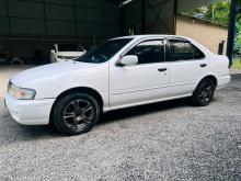 Nissan FB14 1999 Car