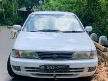 Nissan FB14 1997 Car